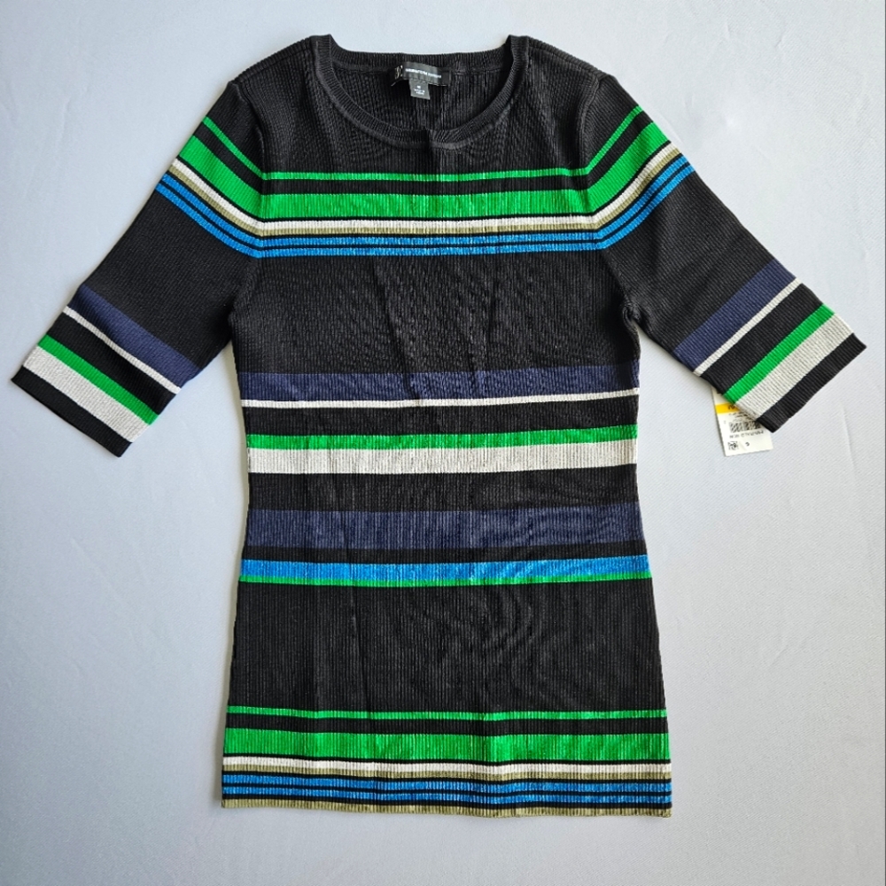 INC, 3/4 Sleeve Shirt (Medium)